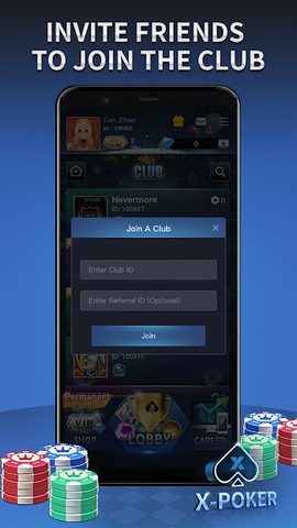 Screenshot 7: X-Poker - Online Home Game