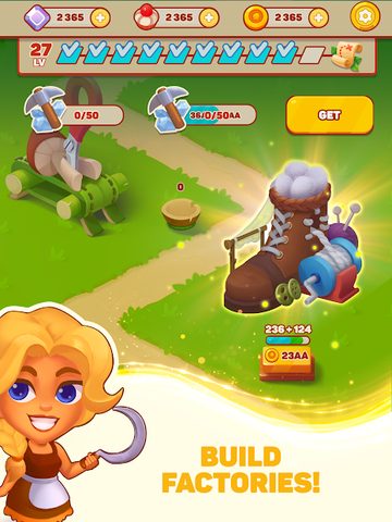 Screenshot 12: Idle Smidle: Village tycoon