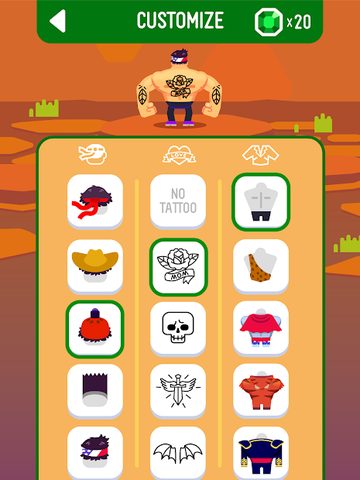 Screenshot 16: Rocky Climb