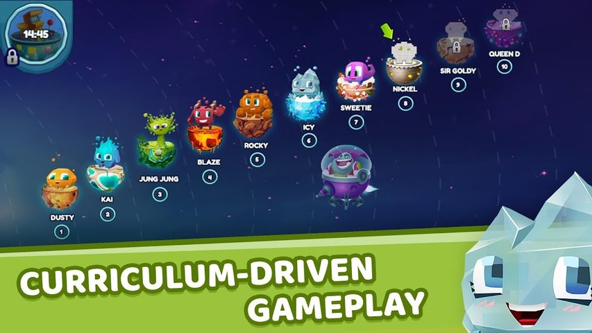 Screenshot 11: Matific Galaxy - Maths Games for 4th Graders