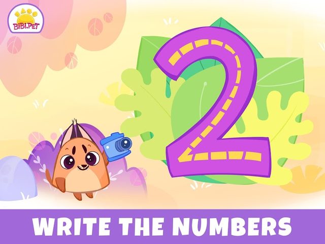 Screenshot 8: Bibi Savanna Animals games for