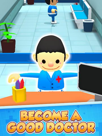 Screenshot 9: Hospital Inc.