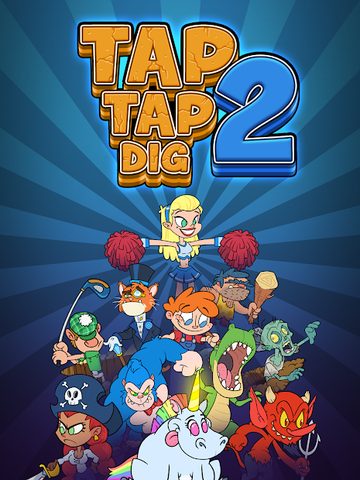 Screenshot 17: Tap Tap Dig 2: Idle Mine Sim