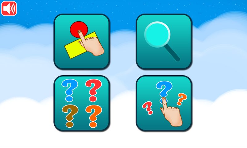 Screenshot 15: Colors and Shapes for Toddlers