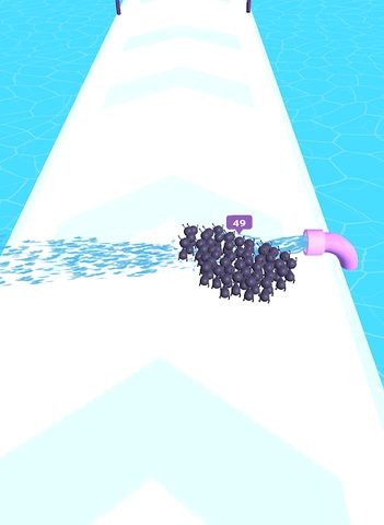 Screenshot 8: Ant Mob: Cake Rush!
