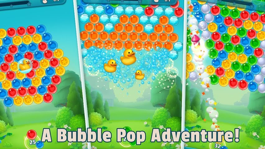 Screenshot 3: Happy Bubble: Shoot n Pop