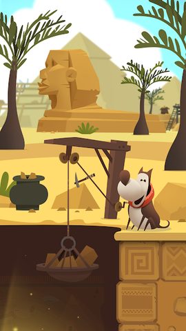 Screenshot 5: My Diggy Dog