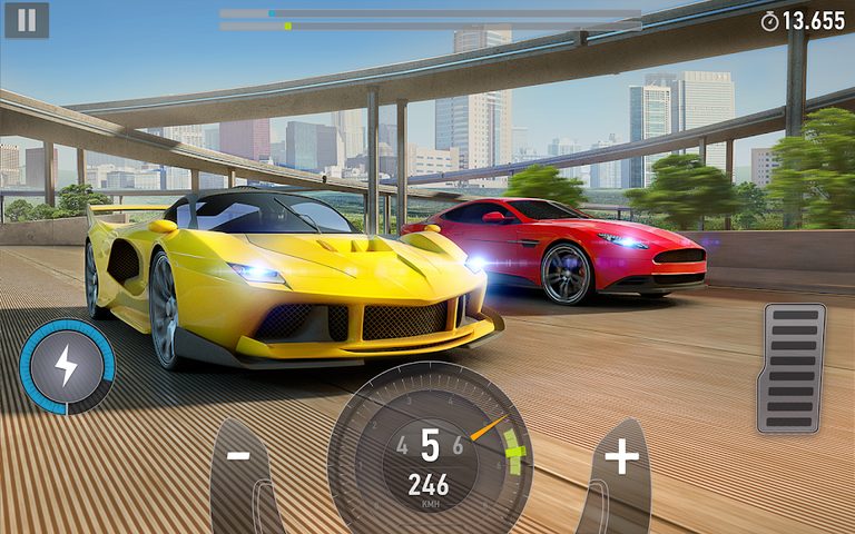 Screenshot 9: Top Speed 2: Drag Rivals Race