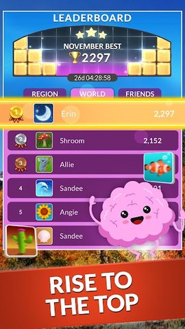 Screenshot 4: Blockscapes Sudoku