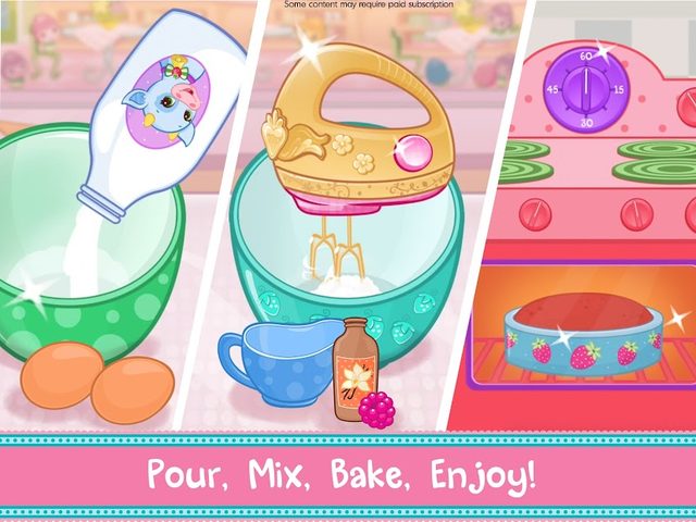 Screenshot 18: Strawberry Shortcake Bake Shop