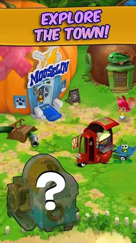 Screenshot 23: Mouse House: Puzzle Story