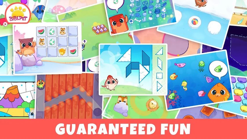 Screenshot 18: Bibi Dinosaurs games for kids