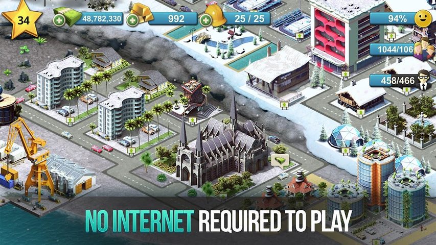 Screenshot 15: City Island 4: Simulation Town