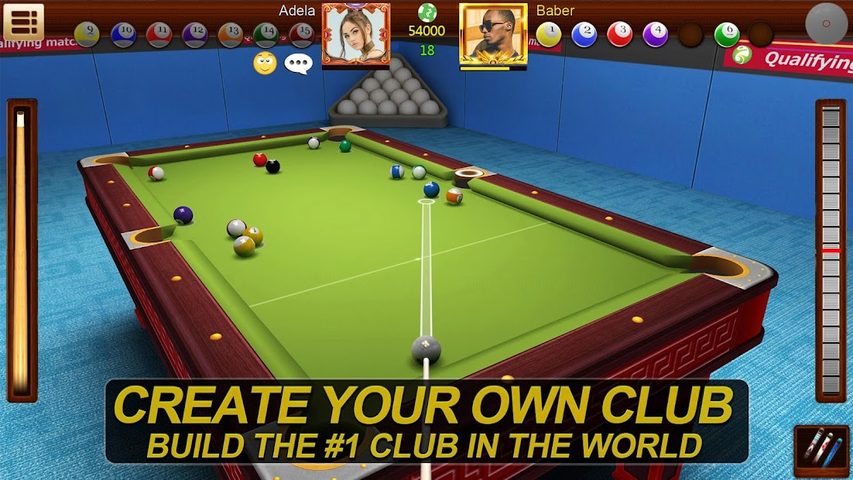 Screenshot 15: Real Pool 3D - 2019 Hot 8 Ball And Snooker Game