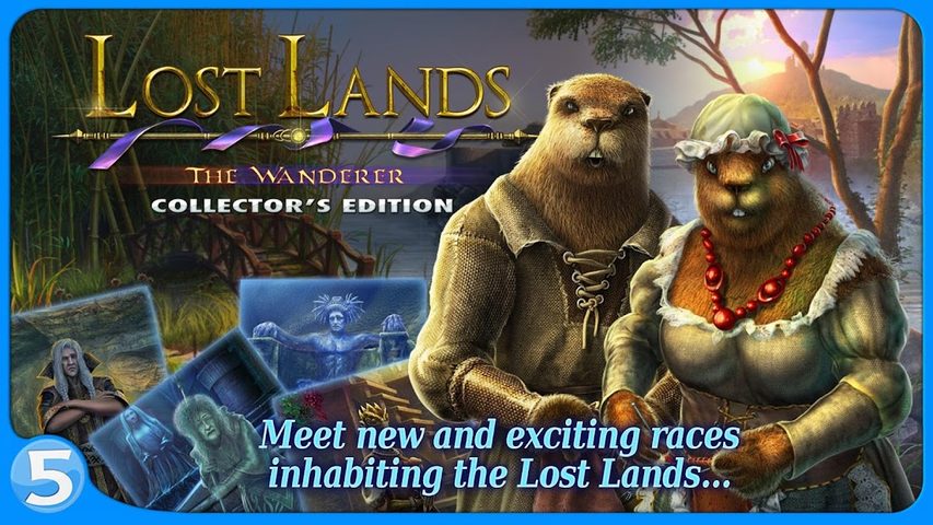 Screenshot 12: Lost Lands 4