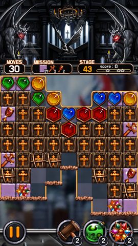 Screenshot 8: Jewel Vampire Castle