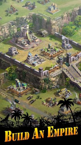 Screenshot 2: War Paradise: Lost Z Empire