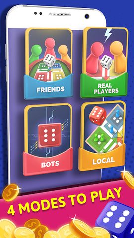 Screenshot 2: Ludo SuperStar