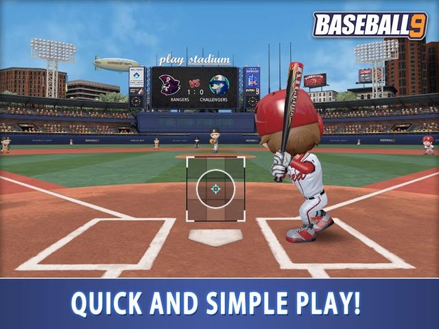 Screenshot 14: BASEBALL 9