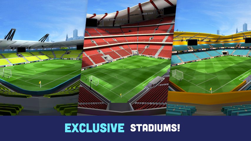 Screenshot 6: Mini Football - Mobile Soccer