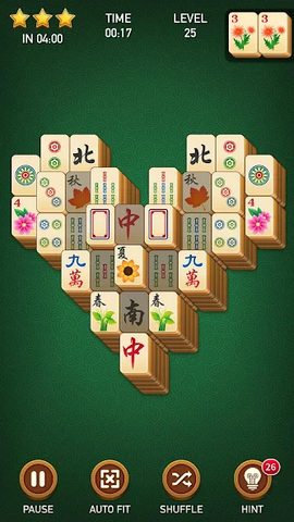 Screenshot 20: Mahjong