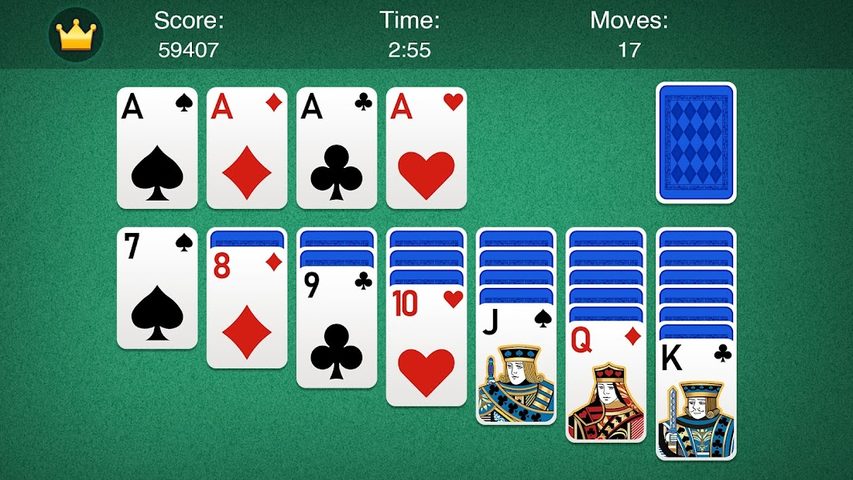 Screenshot 12: Solitaire