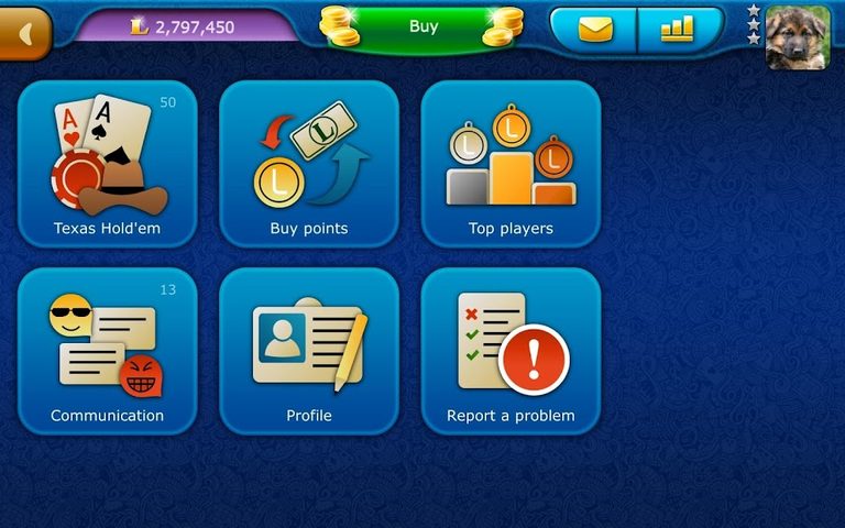 Screenshot 12: Poker LiveGames online