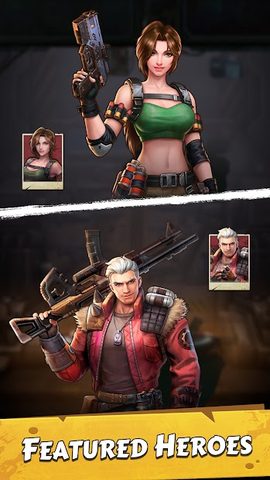 Screenshot 6: Zombie Survival: Eternal War