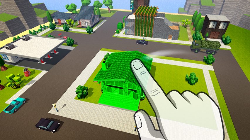 Screenshot 6: Mad GunS battle royale game