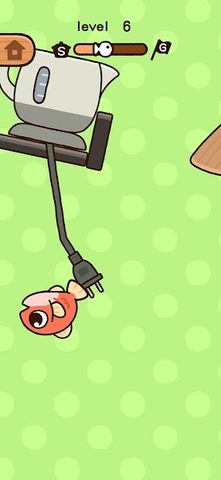 Screenshot 2: Flying Fish