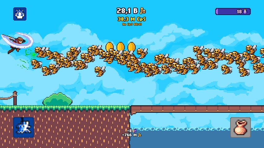 Screenshot 4: Idle Slayer