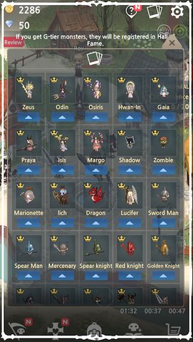 Screenshot 5: Necromancer