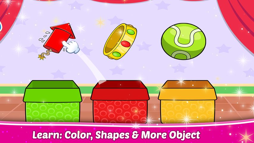 Screenshot 9: 30 Toddler Games For 2-5 Year Olds: Learn at Home