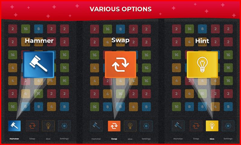Screenshot 5: 2248 - Number Puzzle Games