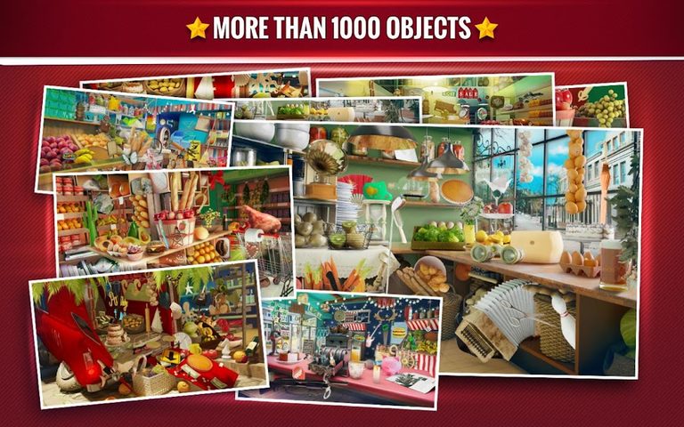 Screenshot 11: Hidden Objects Grocery Store – Find Hidden Things