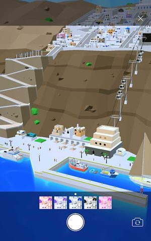 Screenshot 22: Santorini: Pocket Game
