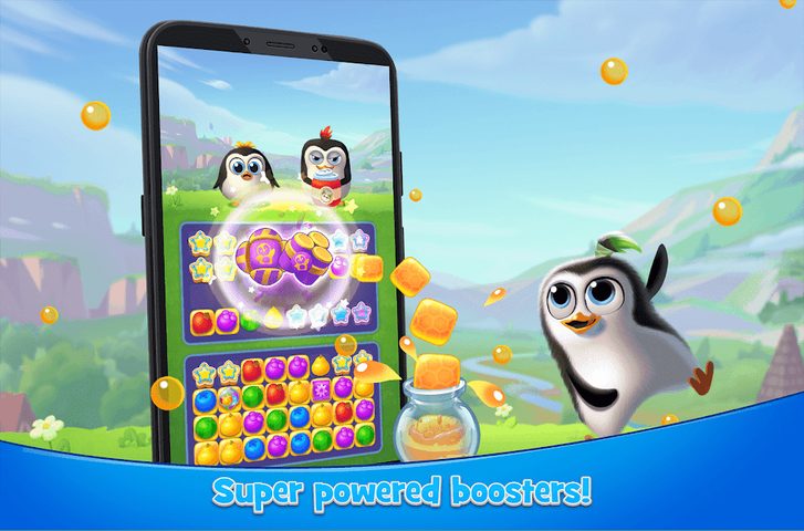 Screenshot 15: Puzzle Penguin Friends