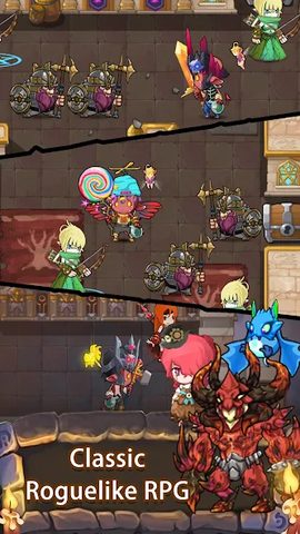 Screenshot 20: iMonster Classic - Hero Advent
