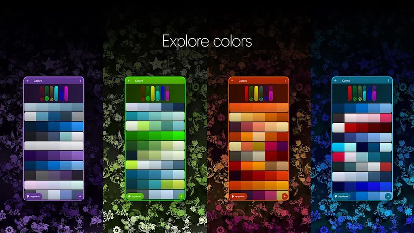 Screenshot 10: Tapet Wallpapers Generator