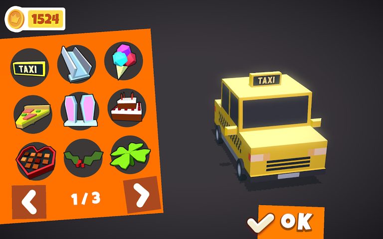 Screenshot 20: Tiny Road - Arcade cars with crazy powers