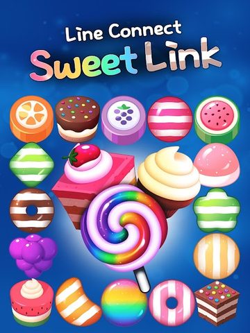 Screenshot 18: Line Connect : Sweet Link
