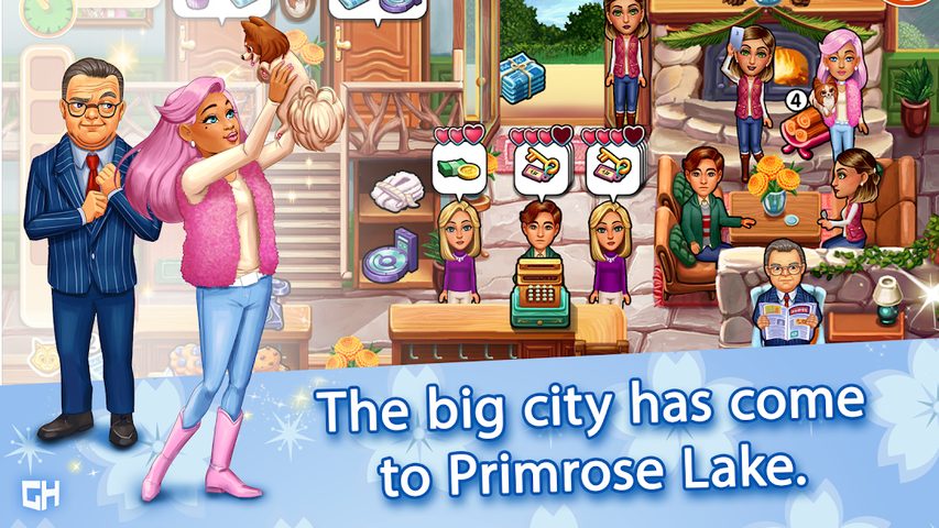 Screenshot 23: Welcome to Primrose Lake 2
