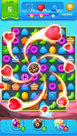 Screenshot 2: Candy Switch