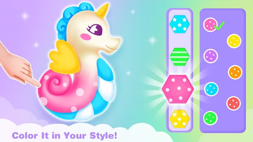 Screenshot 3: Squishy Magic– Slime Simulator