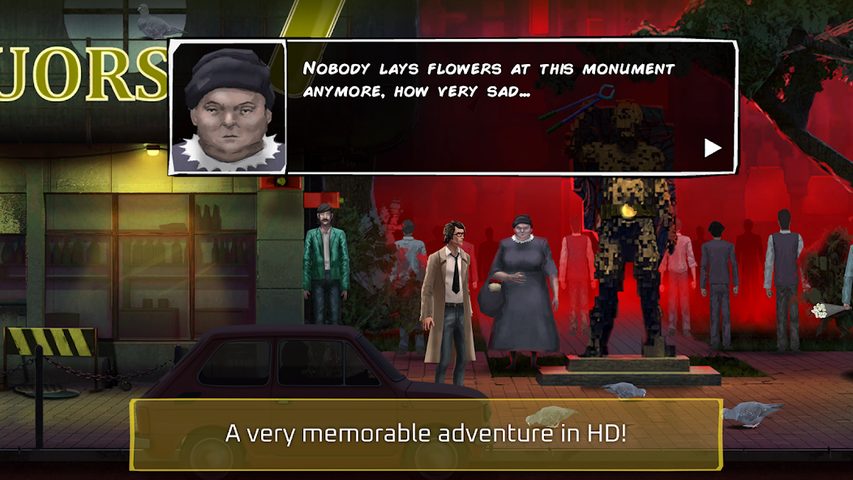 Screenshot 24: Unholy Adventure: Mystery