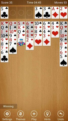 Screenshot 8: FreeCell Solitaire