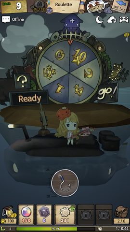 Screenshot 8: A Girl Adrift