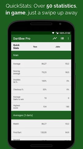 Screenshot 20: DartBee - Darts Score Counter
