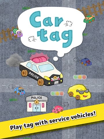 Screenshot 21: Car tag - Play tag with servic