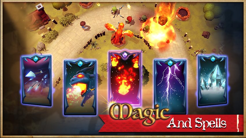 Screenshot 20: Beast Quest Ultimate Heroes